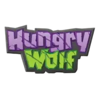 Jogo Responsável hungry wolf logo