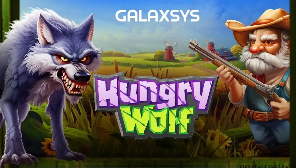 Hungry Wolf