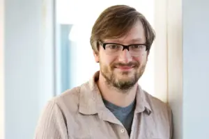 Gareth Roderique-Davies - Author Photo